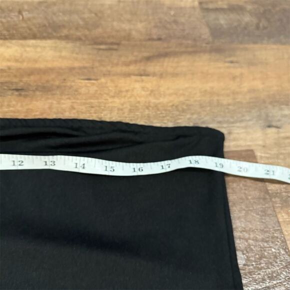 Finesse Plus 1X Black Strapless Bodysuit Slimming Tummy Control Shapewear - Picture 2 of 8